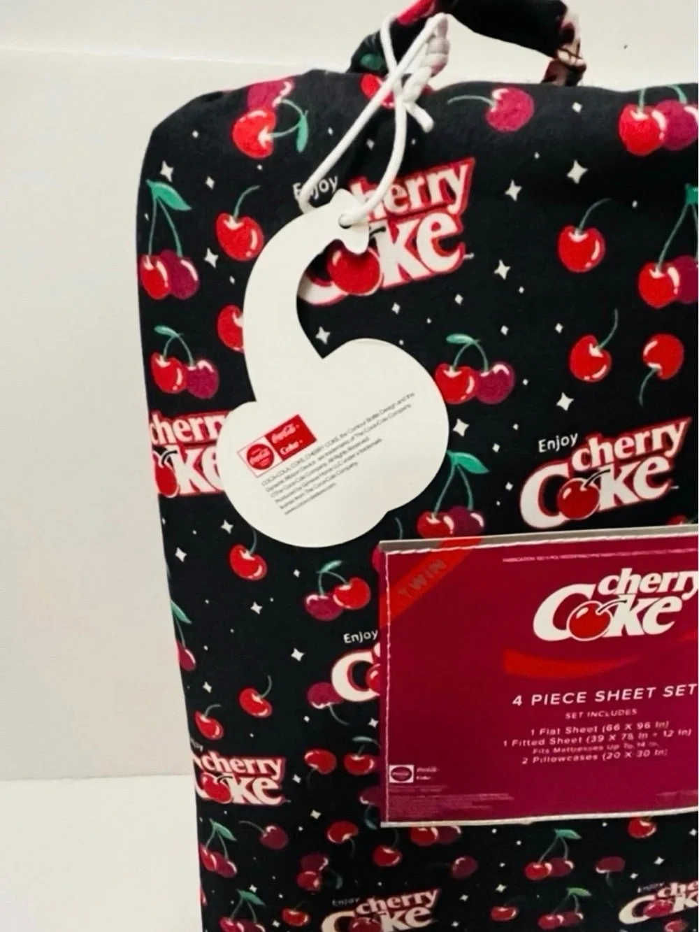 Coca Cola cherry coke